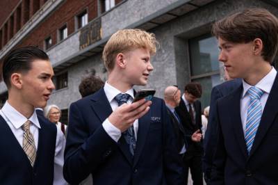 Ser endring blant unge: – Det har blitt en «greie»