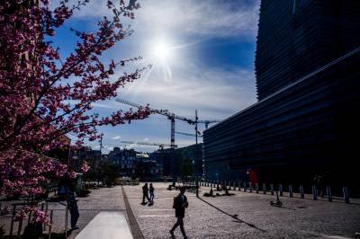 Har sendt ut farevarsel om snø