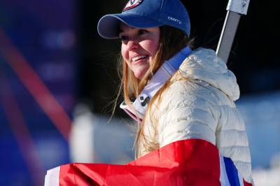 OL-sølvvinneren vurderer endringer: – Et nytt prosjekt