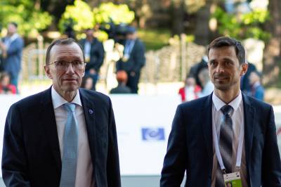 Norge med på å opprette spesialtribunal mot Russland