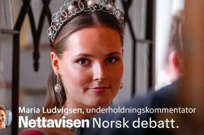 Ingrid Alexandra bør bli med i «Skal vi danse»