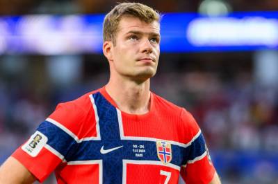 Sørloth om pasningen som aldri kom til Haaland