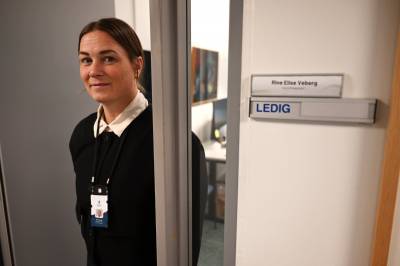 Kommunen ruster seg for uværet: – Kan bli nødt til å stenge vei på Revetal