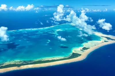 Vesten påvirket Marshalløyene: – De endte opp med å skape mer ulikhet