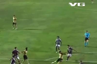 0-1: Zalazar, Sporting