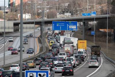 102 personer har omkommet i trafikkulykker i Norge hittil i år