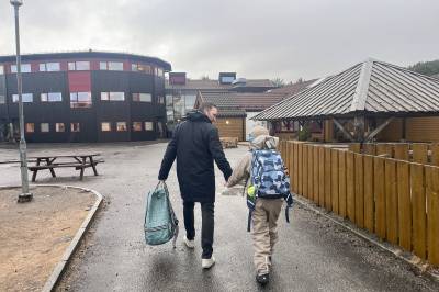 – Den korte avstanden til Fjord Base har ein unik verdi for oss