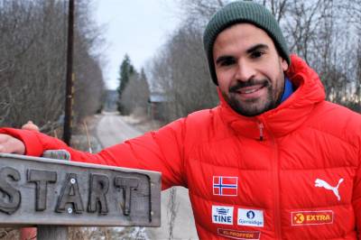 Lokale løpere til start i EM