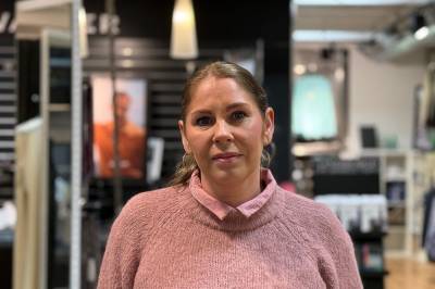 – Eg er sliten
