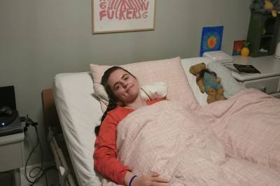 Hun er historiens første Askøyladd