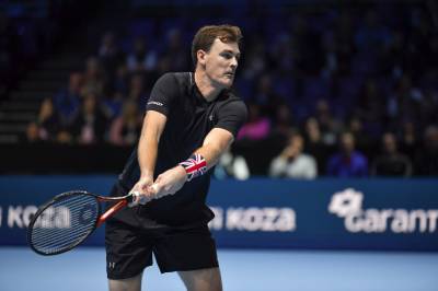 Jamie Murray, tidligere verdensener i double og vinner av syv Grand Slam-turneringer, legger opp
