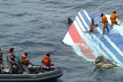 Air France og Airbus funne skuldige i aktlaust drap etter flystyrt i 2009