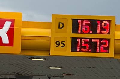 Hvorfor er ikke oljeprisen høyere?