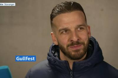 Zlatko Tripic om ligagull