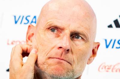 Solbakken: – Vårt aller, aller beste. Ellers har vi ikke en sjanse.