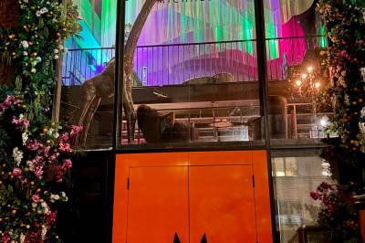 Her oppførte Høiby seg som Hulken. Kvelden skulle ta en enda mer dramatisk vending.