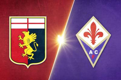 Se Genoa - Fiorentina på 25 minutter