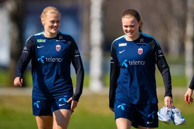 Norsk landslagsspiller signerte for engelsk klubb