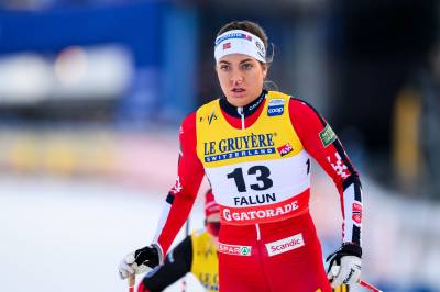 Skistad slått av svensk stjerne igjen