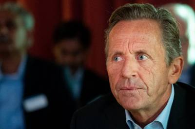 Nytt milliardoverskudd for Arne Blystad