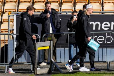 Ny melding: Bekrefter at Erling Braut Haaland starter