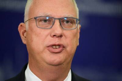 Besøker USA: - Kan bli fred