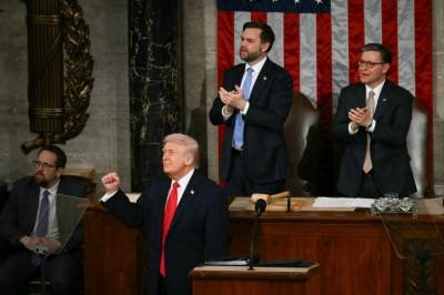 Trump sendte oppsiktsvekkende signal: – Interessant