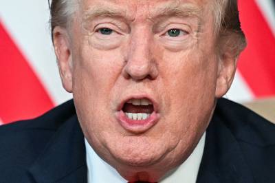 Trump har tegnet nytt USA-kart – vil ha Island også