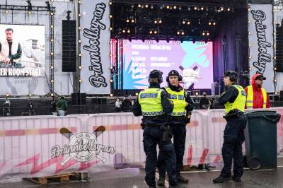 Mistenkt for å planlegge drap på svensk rapper – dømt til ungdomsstraff