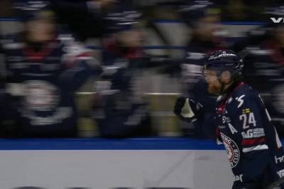 Shinnimin med scoring for Linköpings