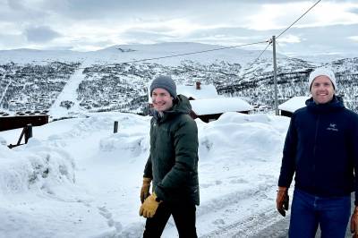 Hyttebygging på bunnivå – her skal det investeres titalls millioner for å sikre snø