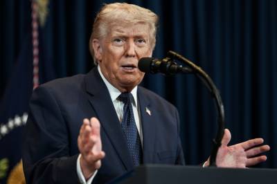 USA har tilbakebetalt 81 milliarder dollar i toll etter at Trumps tiltak ble kjent ulovlig