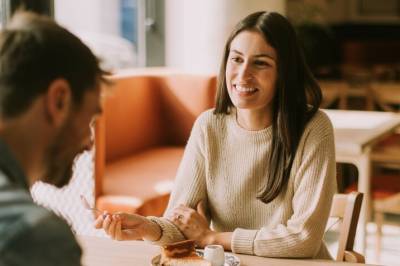 - Jeg blir nesten aldri tiltrukket av menn jeg møter