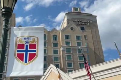 Derfor bor landslaget i Nord-Carolina