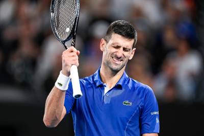 Fra underdog til historie: Djokovic STUNSER Sinner og setter historisk Australian Open-finale med Alcaraz
