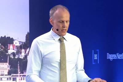 Arendalsuka: Når lovlig blir farlig – økonomiske virkemidler i det nye trusselbildet
