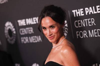 Meghan Markle klar for TV-kjøkken