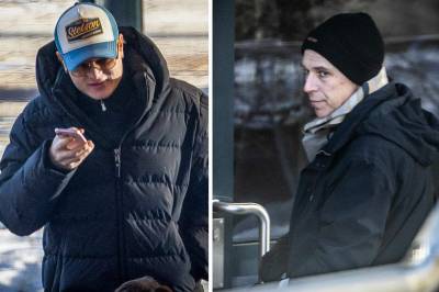 Opplysninger til VG: Fant mapper med kvinnenavn