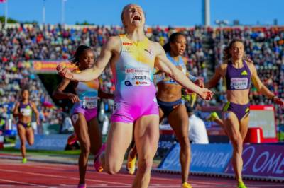 NÅ: Bislett Games