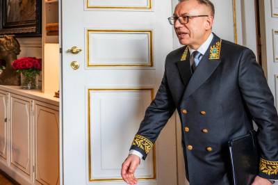 Russland gleder seg over norsk nei til å garantere for EU-lån til Ukraina