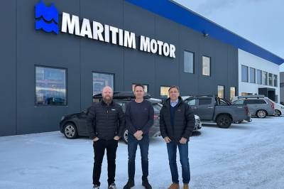 Kjøpte opp romsdalsbedrift