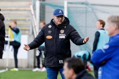 Ny skuffelse for Rekdal