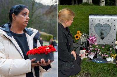 Da døtrene døde, måttede svarepå samme spørsmål