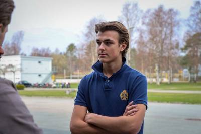 – Jeg vil tjene opp så mye penger som mulig