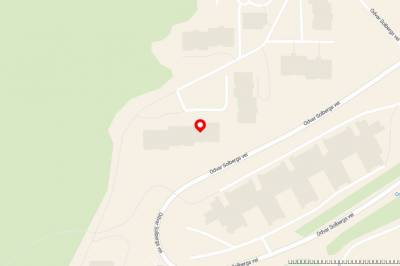 Brann i boligblokk i Oslo