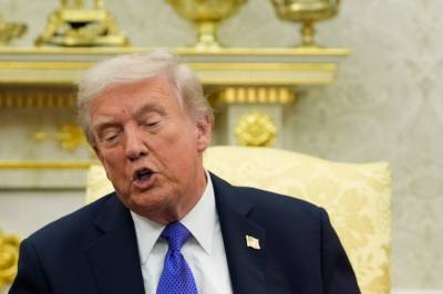 Slik vil Trump sette preg på hovedstaden for alltid
