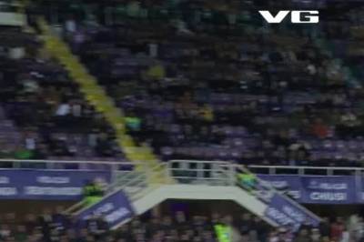 1-1: Njie, Fiorentina