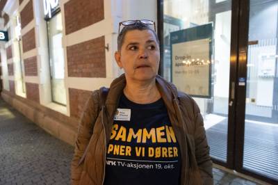 Noen ble sinte: – Mener vi må tenke på våre egne først