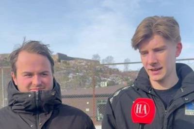 Aremark og TTIF møtes i NM