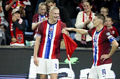 Møter Sverige på Ullevaal